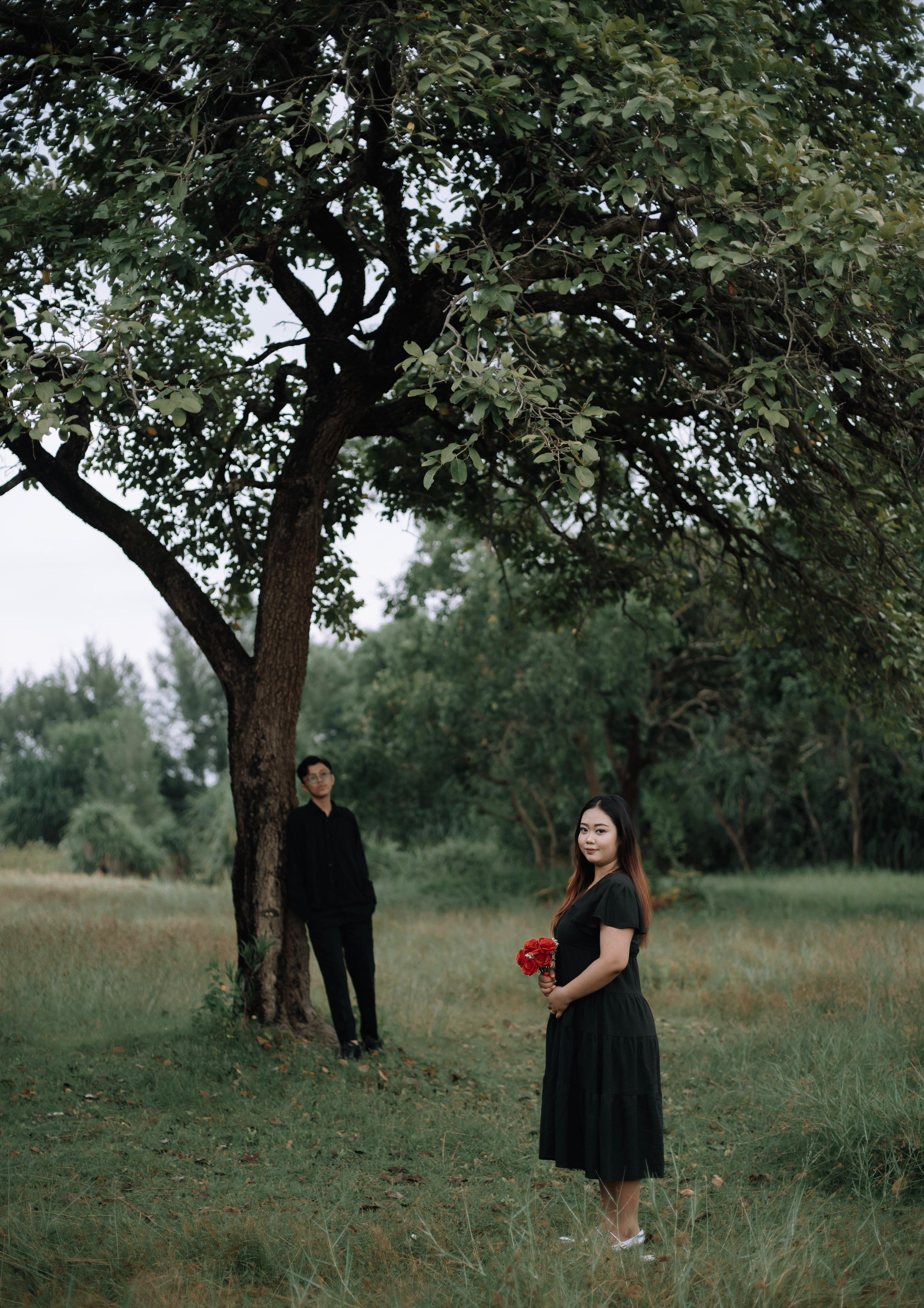 Pre-Wedding